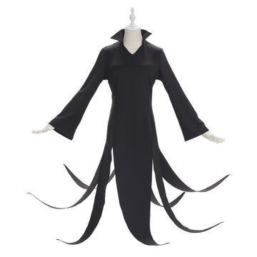Anime One Punch Man Tatsumaki Cosplay Navidad Disfraz Falda Vestido Carnaval Traje